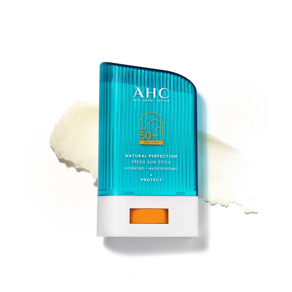 [Olyeongdandok/大容量] AHC Naechureol Peopeksyeon Peureswi 防晒棒 22g