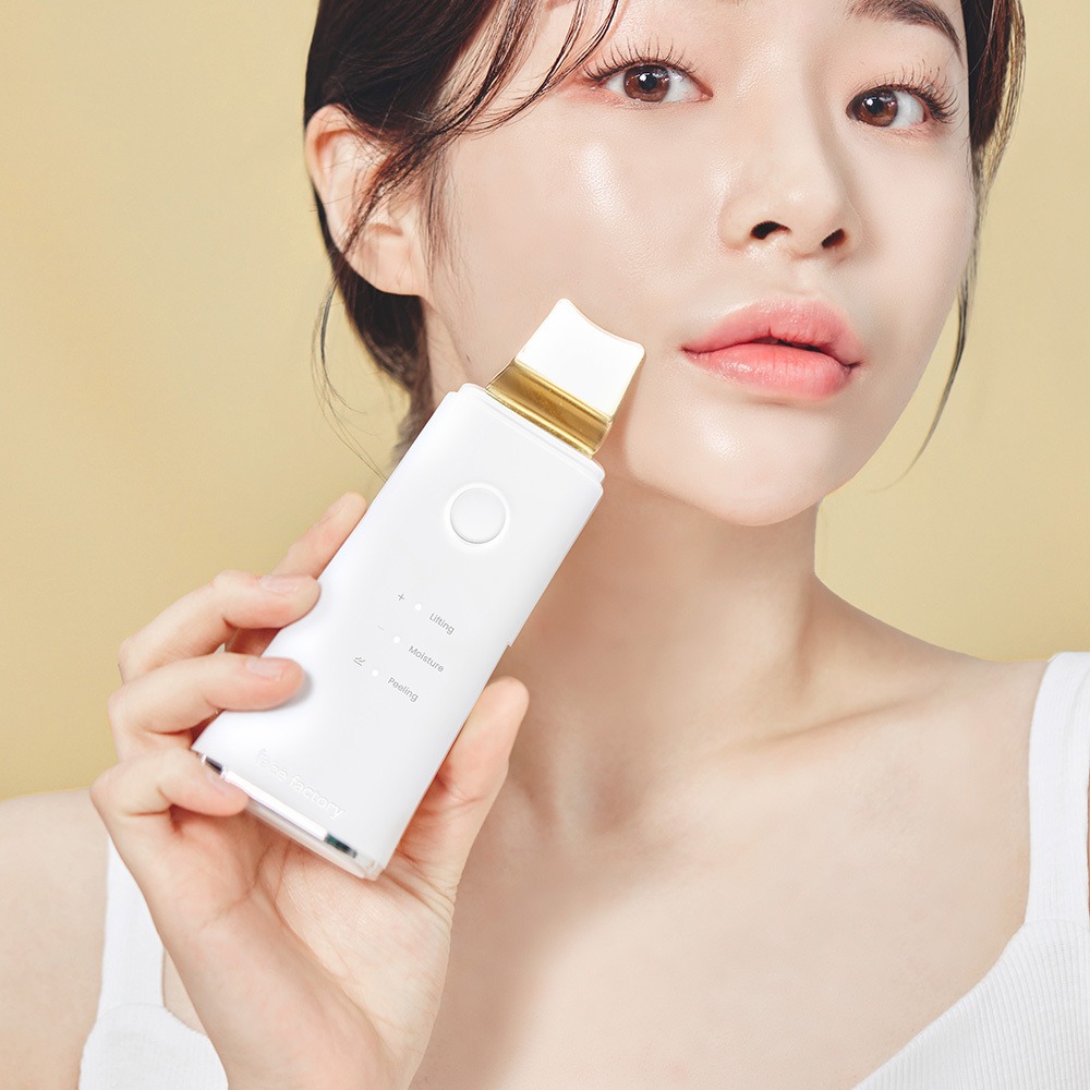 [Pijijegeo/Pilring] Face Factory Jeteu Pilring主机 面膜
