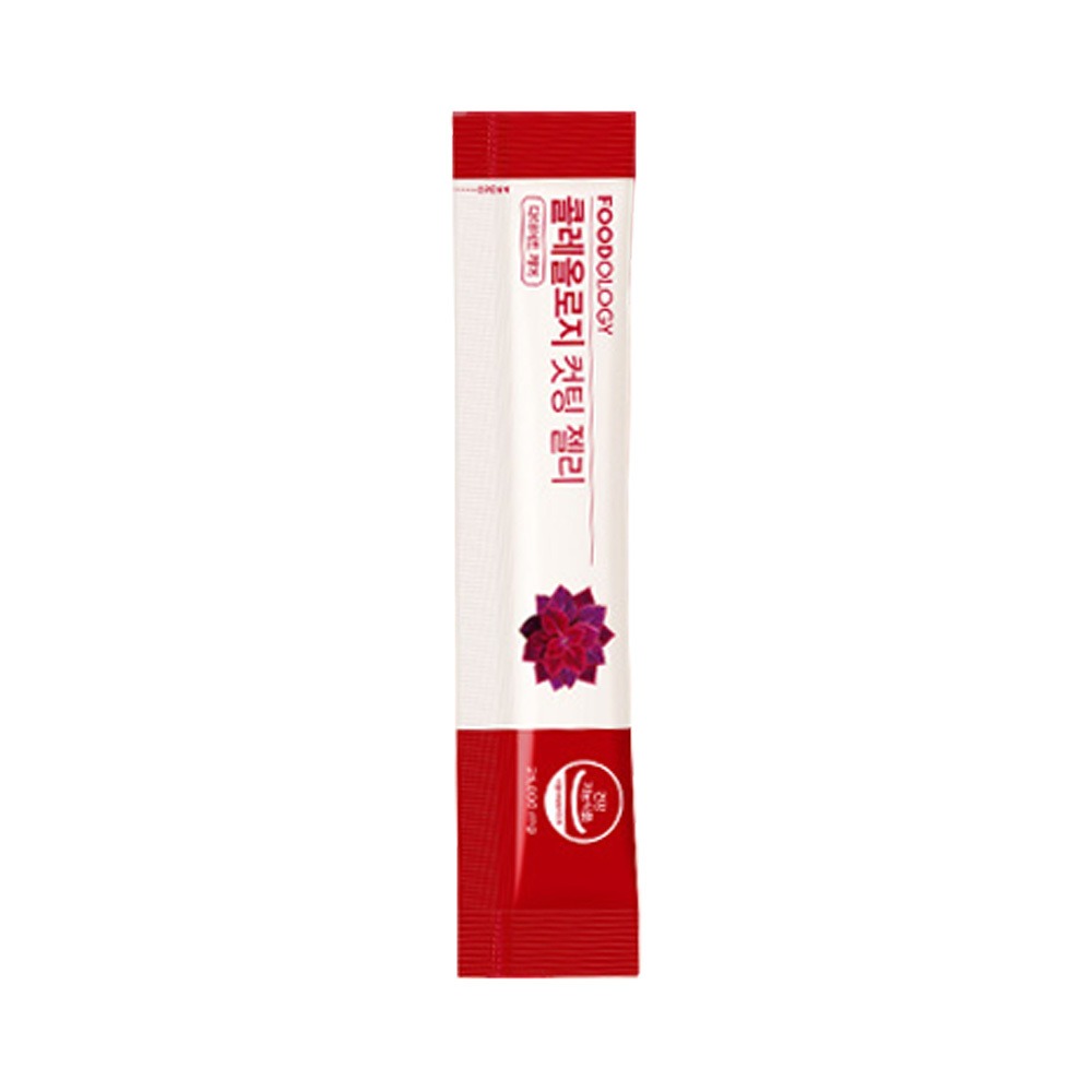 KolreolRosy Keotting 果冻 柠檬/猕猴桃/石榴 10+2+2包 企划装