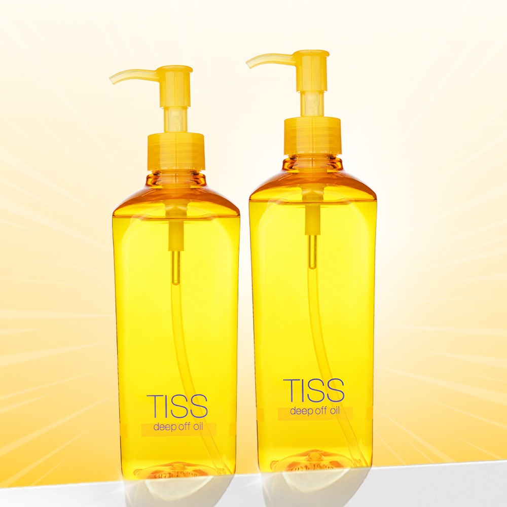[大容量企划装/Norantiseu] Tiseu Dipopeu Oil 320mL 双重企划