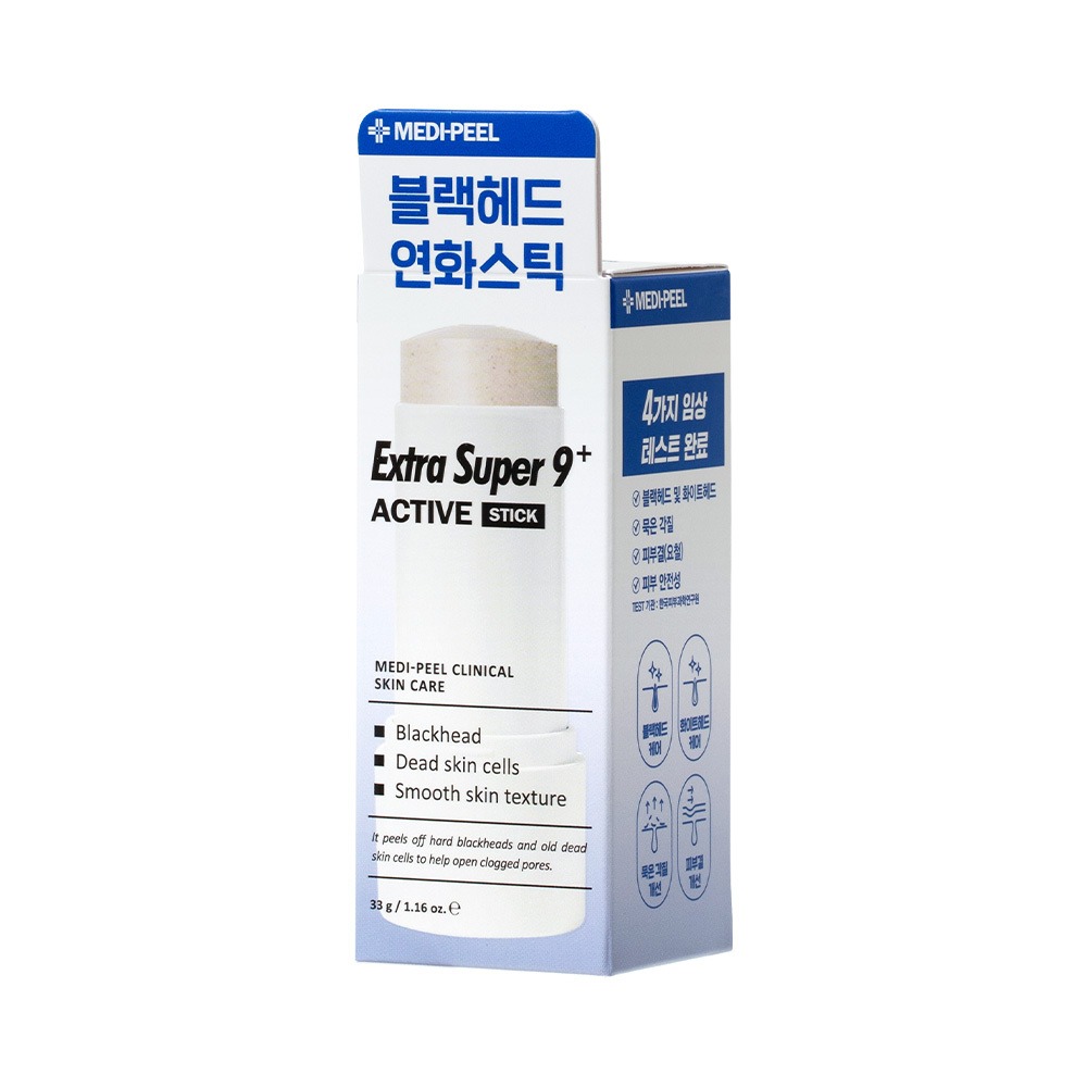 [黑头Jegeo] MEDIFEEL美蒂菲 Ekseuteura Syupeo9 Aektibeu 棒
