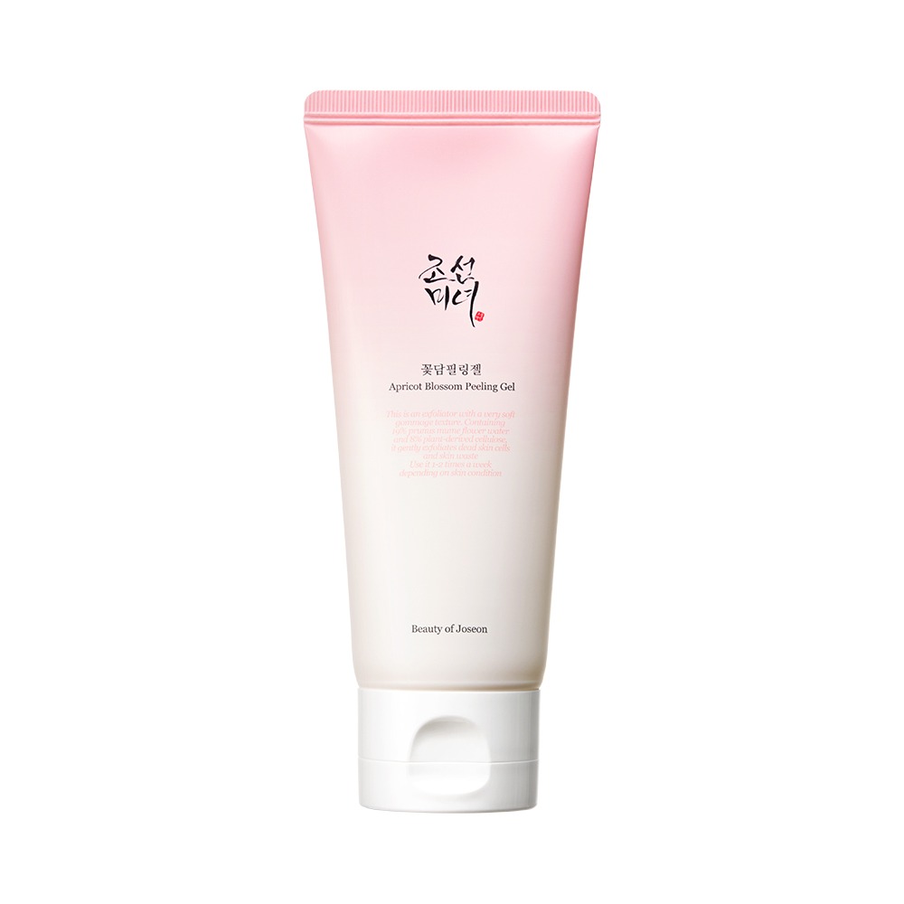 Joseonminyeo 花Dam去角质凝胶 100ml