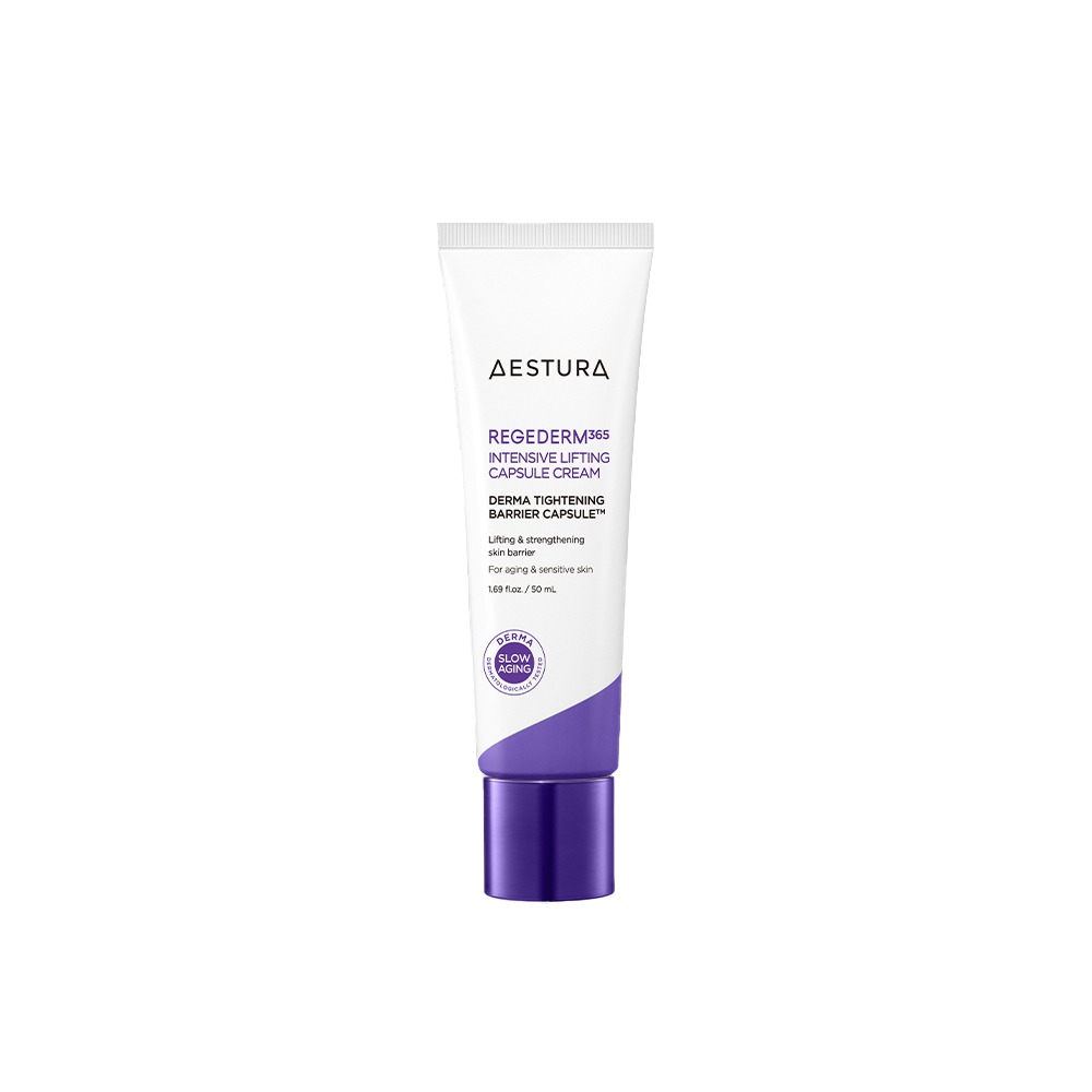 [PDRN]AESTURA Rejuran365 密度弹力 胶囊面霜50ml