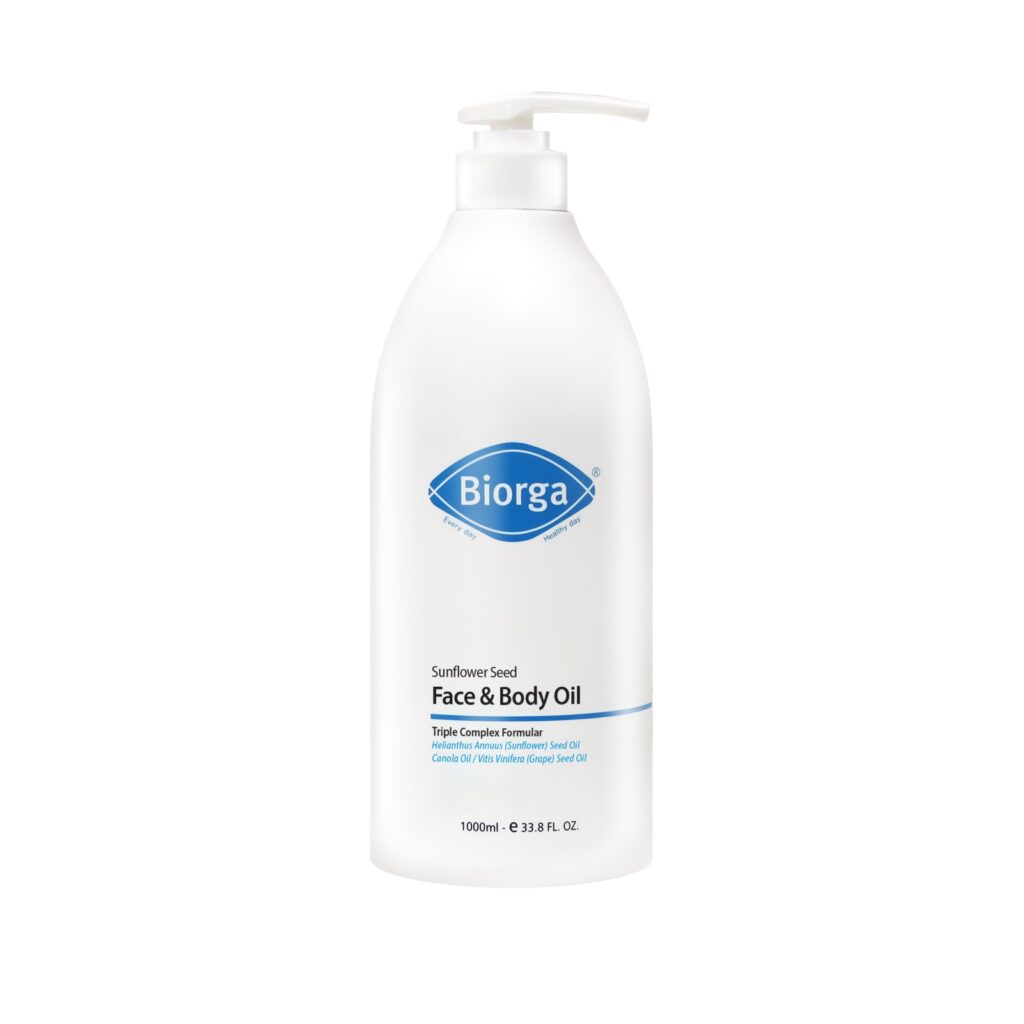 [大容量] BioGa Sseonpeulrawossideu Peiseu Aen 身体油 1000ml