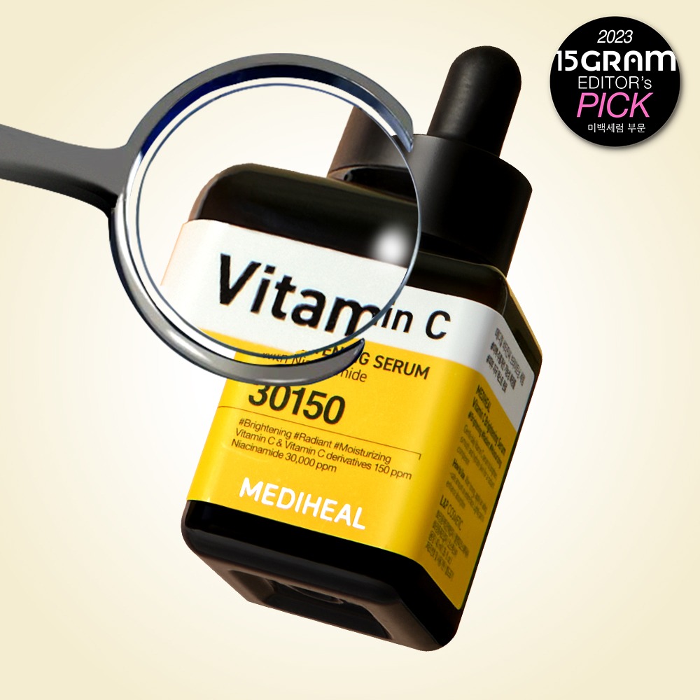 Mediheal 维生素C焕亮精华 40ml