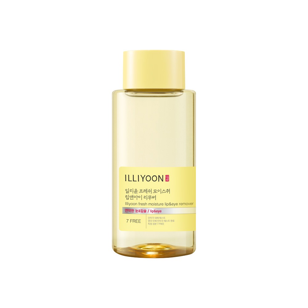 Illiyoon Peureswi Moiseuchwo 唇眼卸妆液 300ML