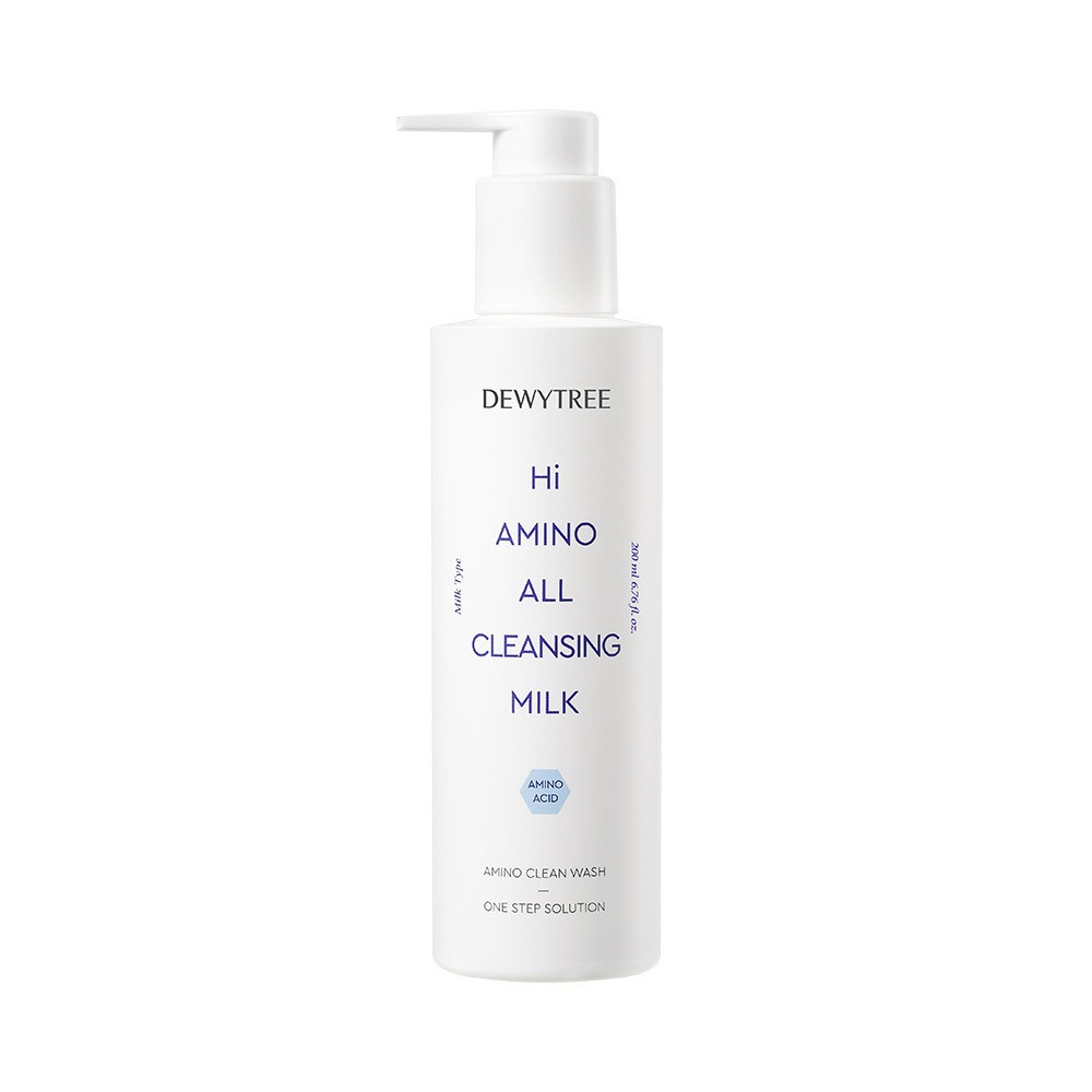 [毛孔/Pibugyeol片Seon] Dewytree Hai Amino Ol 洁面乳 200ml
