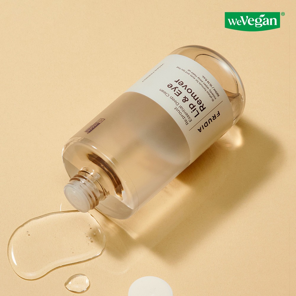 [NunttagaumNo 卸妆Sseuk]Huxley 深层清洁 唇眼卸妆液 300ml