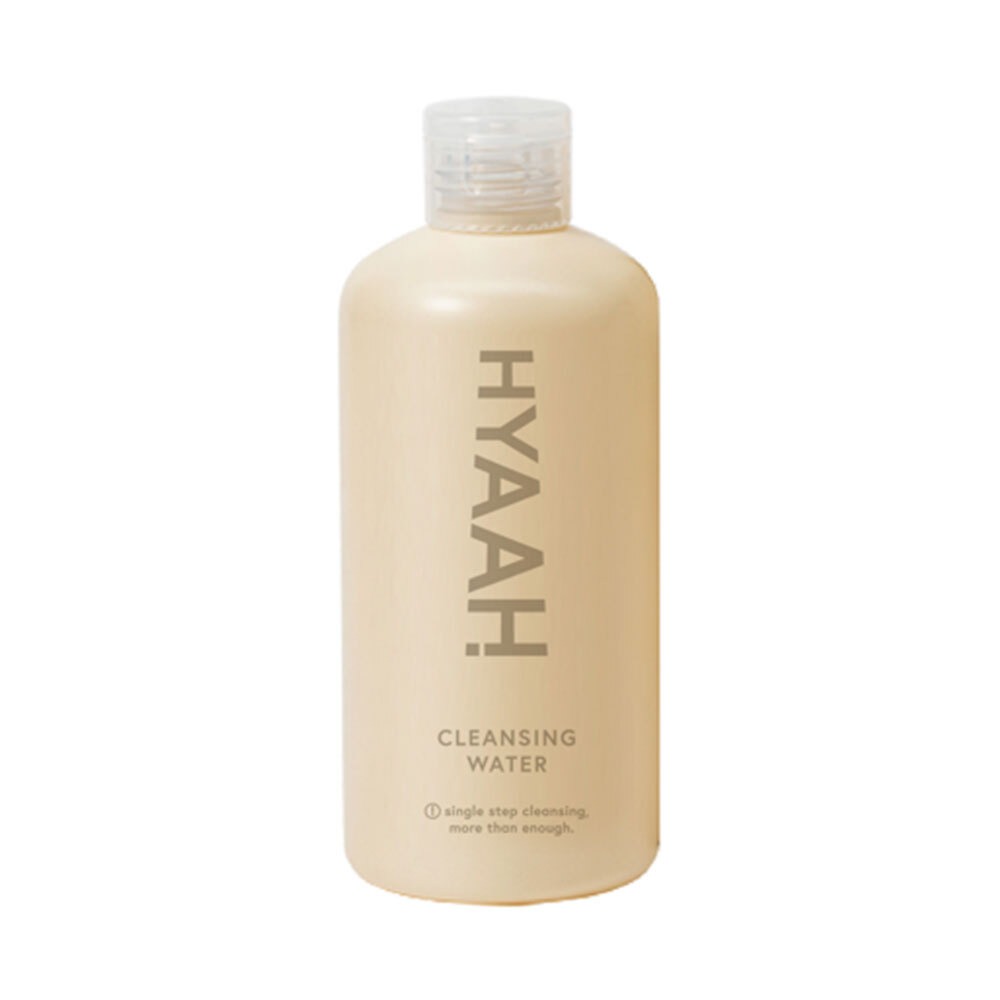 [棉片15片] HYAAH 温和Beotdip 卸妆水 300ml