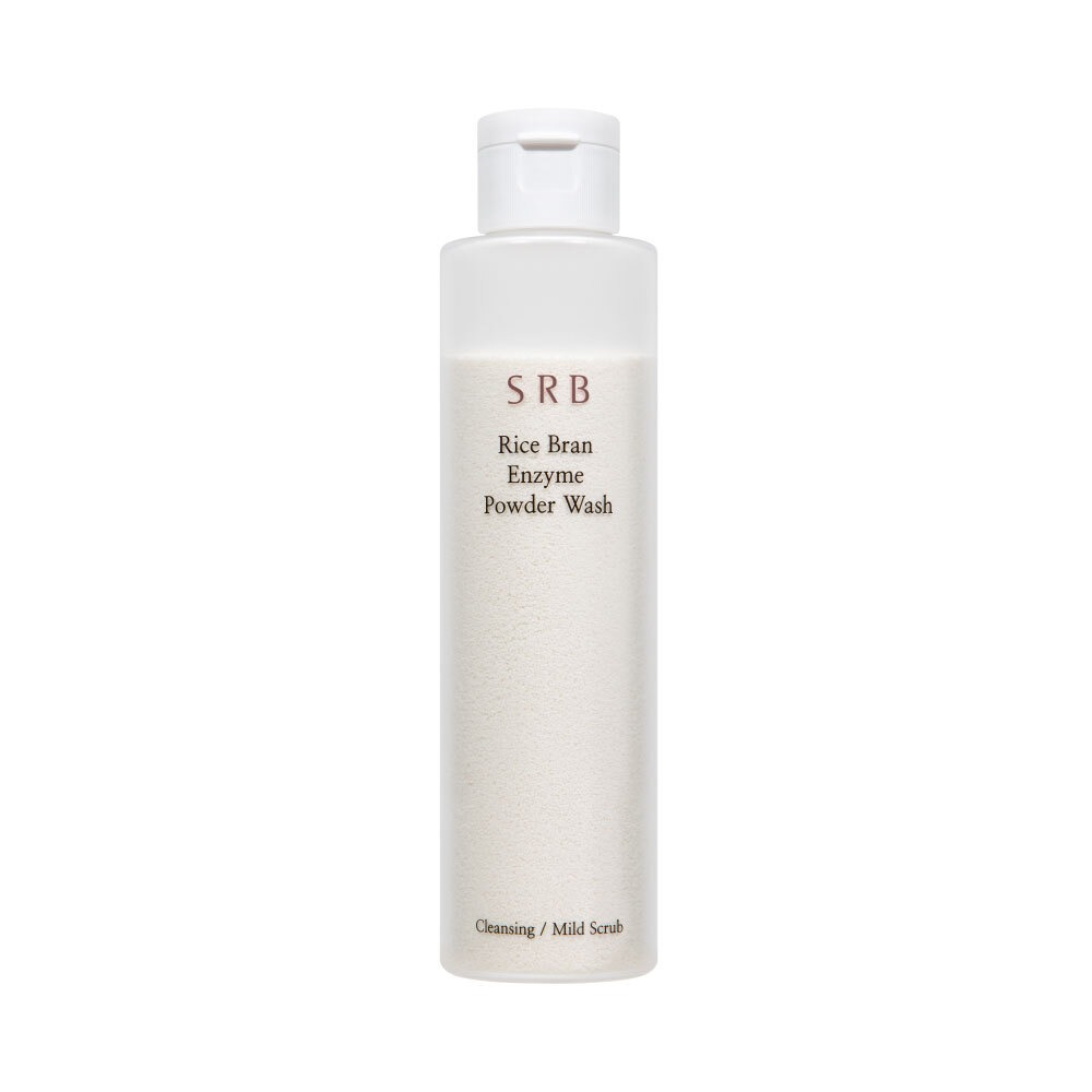 SRB 米汤 米糠 酵素洁面 100g 大容量