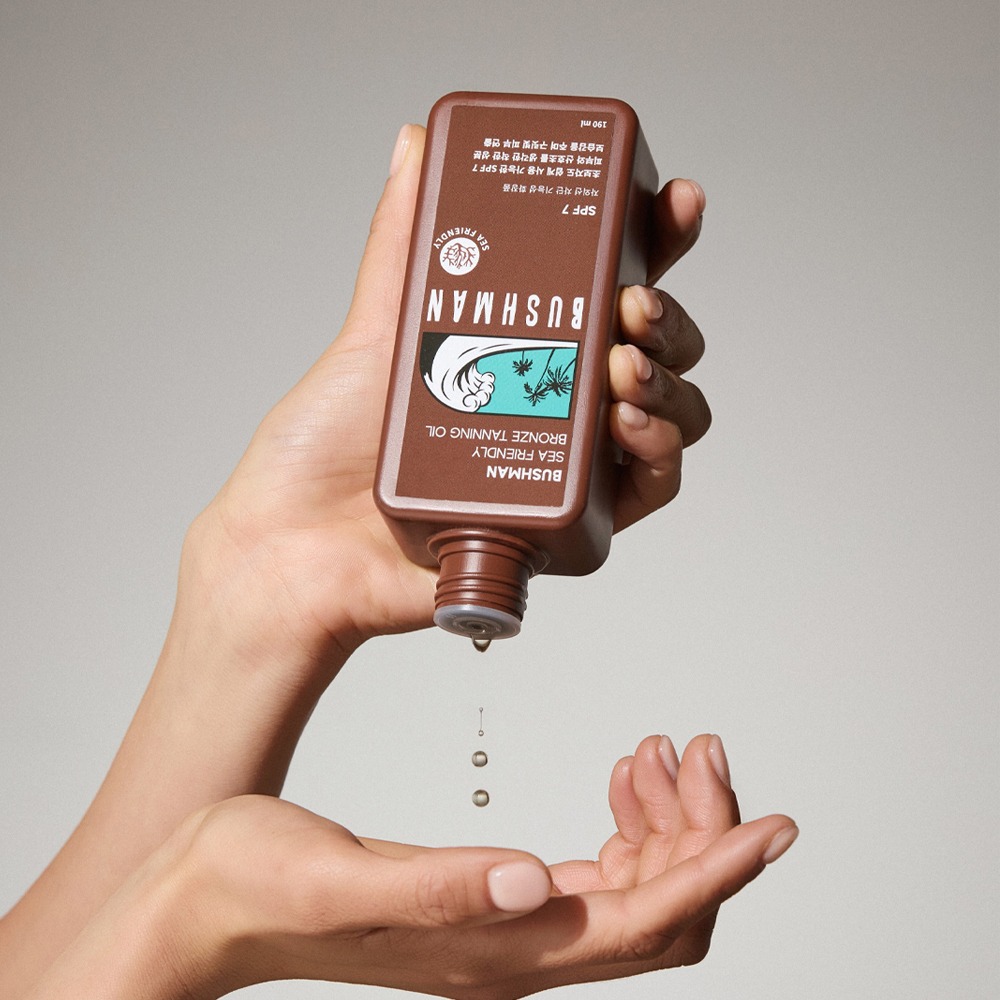 Bushman 海洋友好 Beuronjeu Taeningoil 190ml