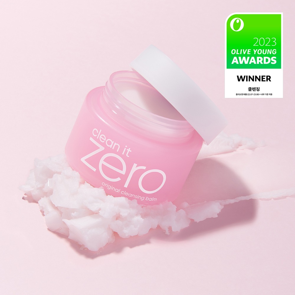 [1Deung 卸妆膏] Banila Co Clean It Zero 原味 卸妆膏 100ml
