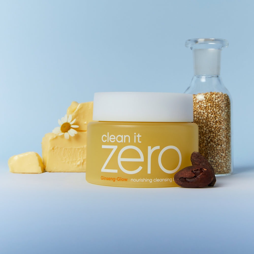 [Yun主机弹力 Keulrenjing] Banila Co Clean It Zero 滋养 卸妆膏 100ml