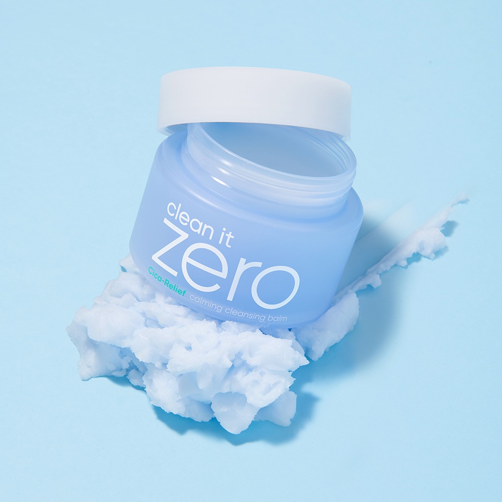 [Mingampibu Keulrenjing]Banila Co Clean It Zero 舒缓 卸妆膏 100ml