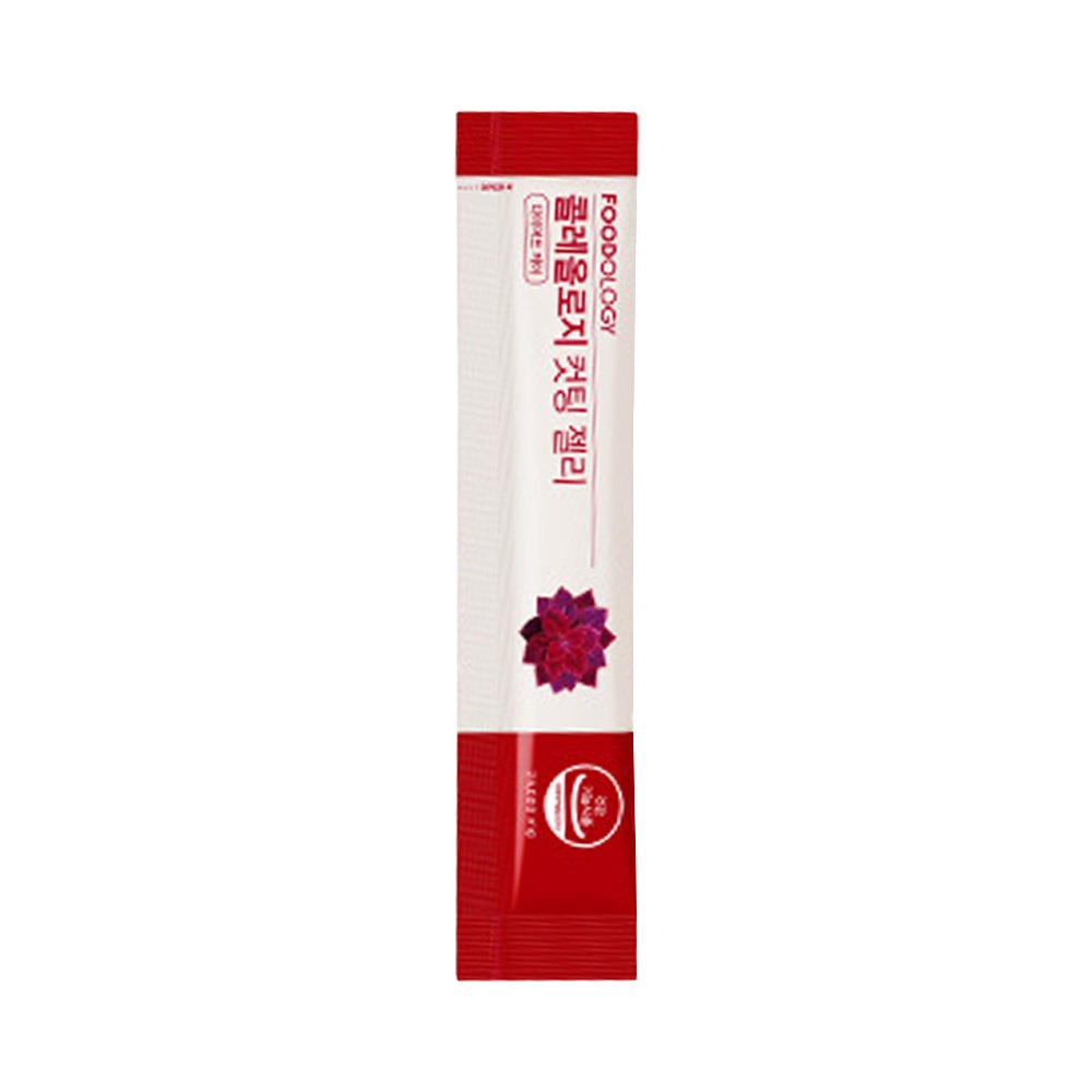 [SeohyeonPICK] KolreolRosy Keotting 果冻 30包 (1个月量)