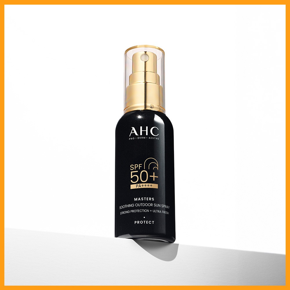 [TaeminPICK/清凉修护] AHC 大师 舒缓 Autdoeo Seon喷雾 55ml
