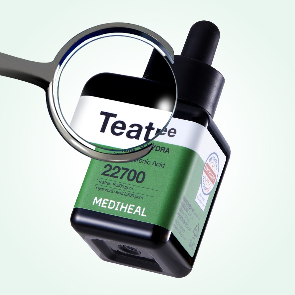 Mediheal 茶树舒缓补水精华 40ml