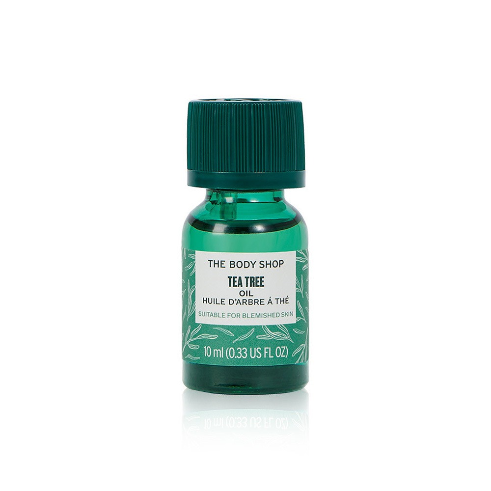美体小铺 茶树 Oil 10ML