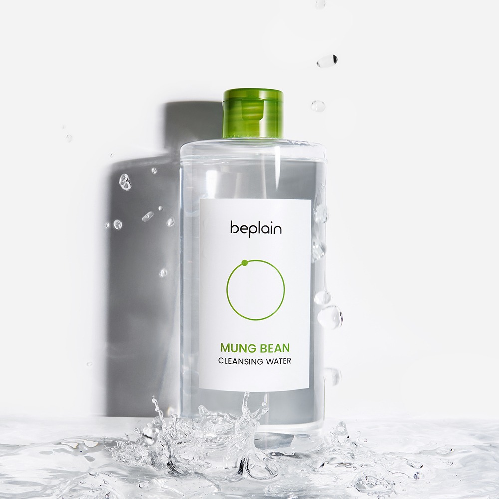 Bifplain 绿豆 洁肤水 卸妆水400ml