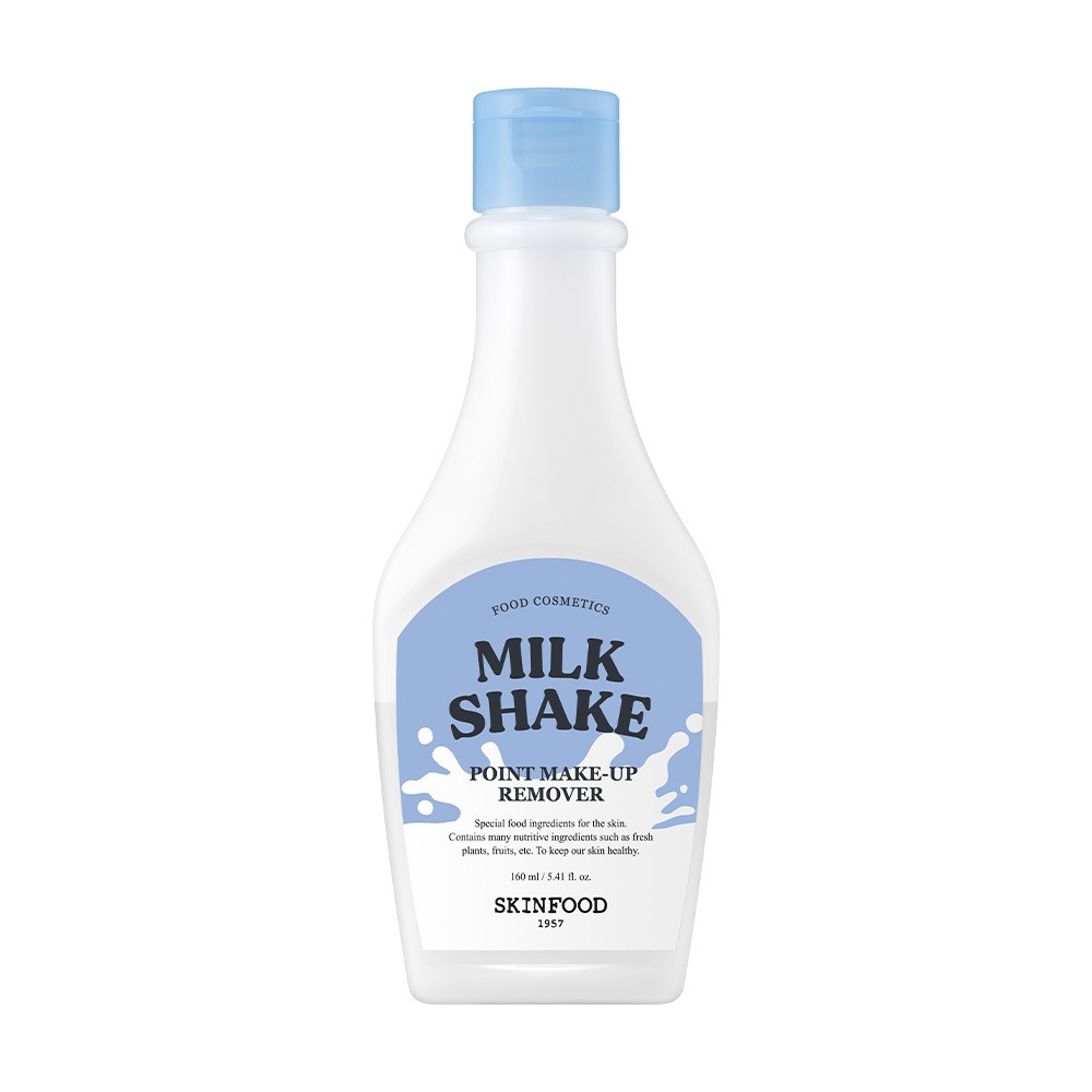 爽肤水 Milkeu 代餐奶昔 Point 卸妆液 160ml