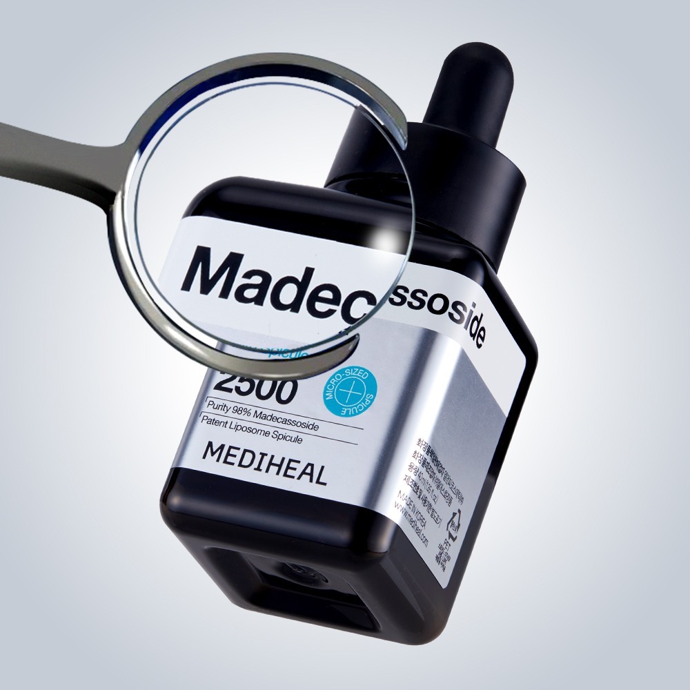 Mediheal 积雪草苷 毛孔 修复 Spicule 精华 40ml