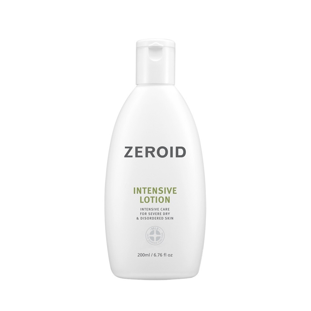 Zeroid 强化保湿乳液160ml