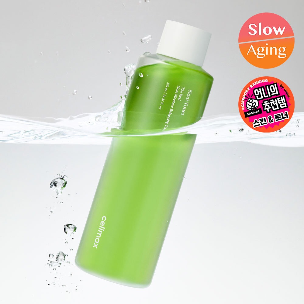 [Yeongyang/Buseuting爽肤水] celimax Deo Rieol 诺丽 水润平衡爽肤水 320ml
