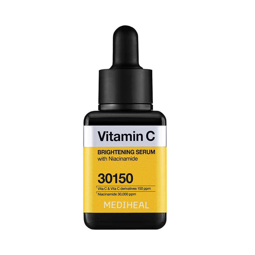 [Jangdoyeon PICK/1+1企划] Mediheal 维生素C焕亮精华 40+40ml 双重企划装