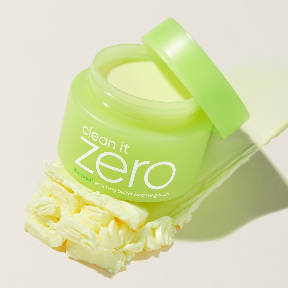[Akgeonseong Keulrenjing] Banila Co Clean It Zero Inriching Beoteo 卸妆膏 100ml