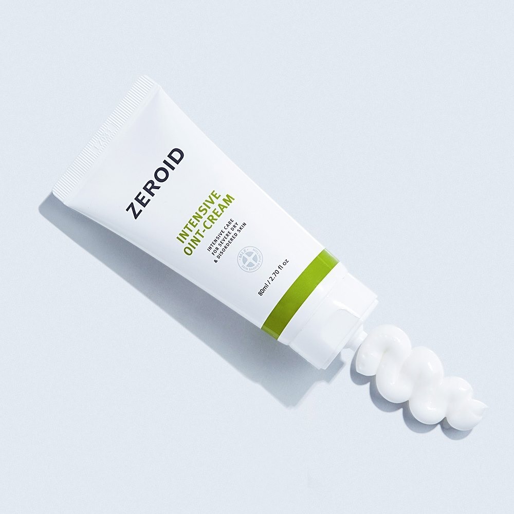 Zeroid 强化修护软膏 80ml