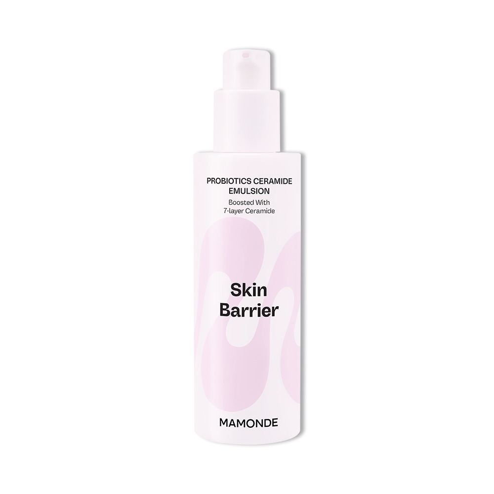 [保湿屏障] Mamonde 益生菌 神经酰胺 乳液 150ml