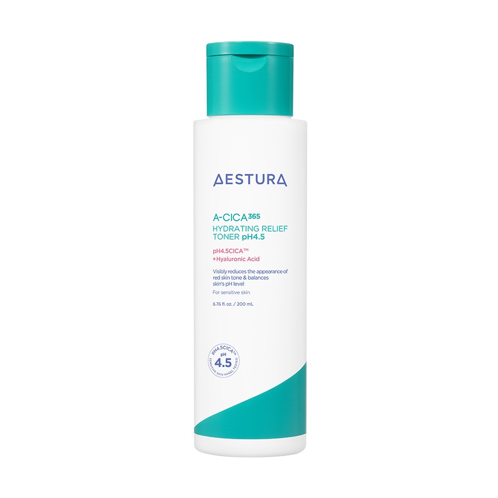 AESTURA ACICA365 补水爽肤水 pH4.5 200ml