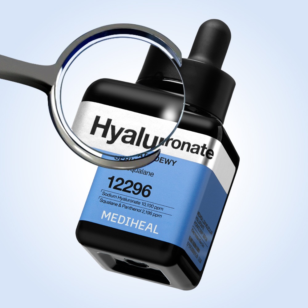Mediheal 低分子玻尿酸 补水密度精华液 40ml
