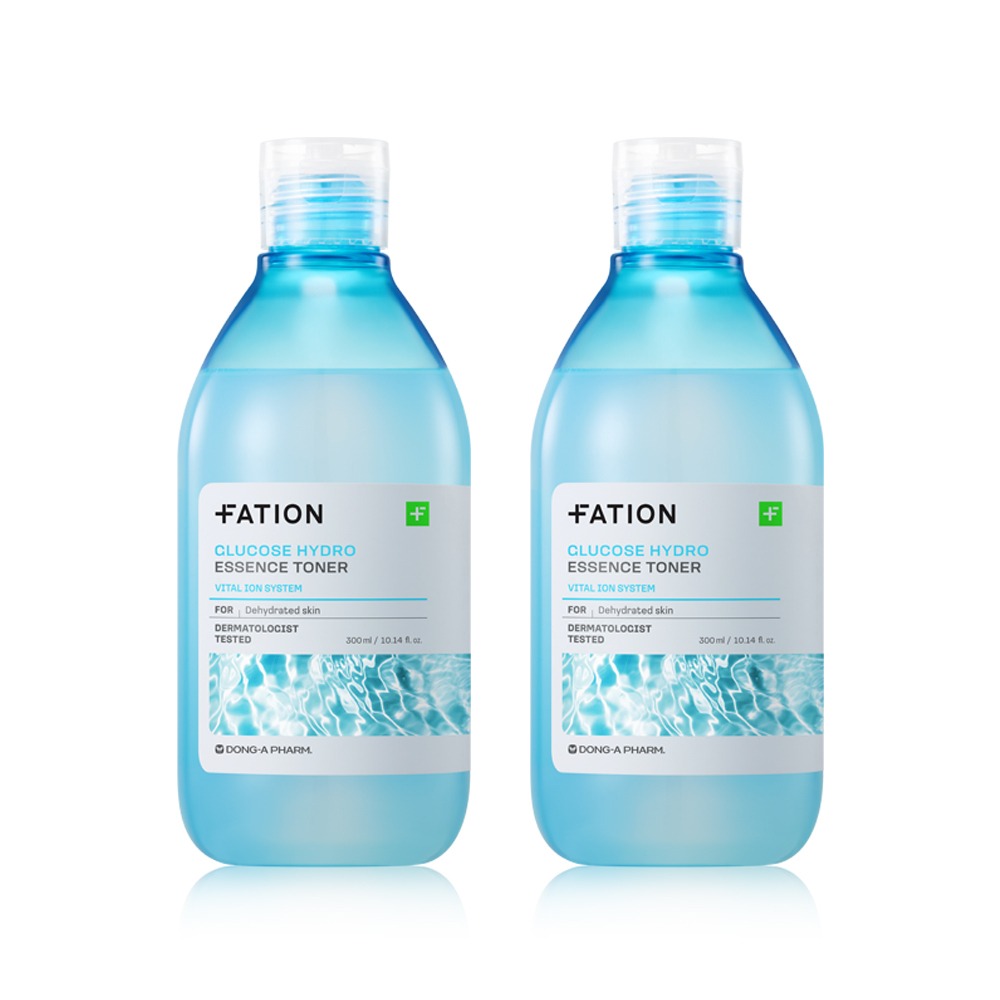 [缓解内层干燥Haegyeol] Partion 葡萄糖 水凝精华爽肤水 300ml 双重企划装(2片装)