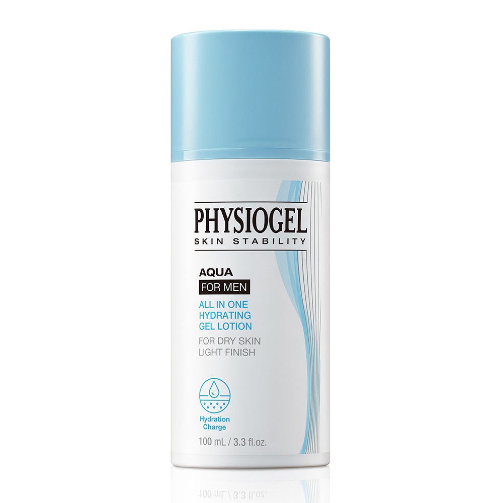 Physiogel 水润 男士 Oilkeot 多效合一 100ml (单品/企划装)