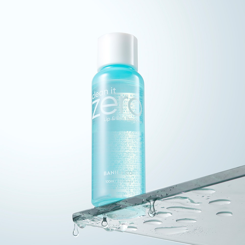 [低刺激] Banila Co Clean It Zero 卸唇卸眼液 100ml
