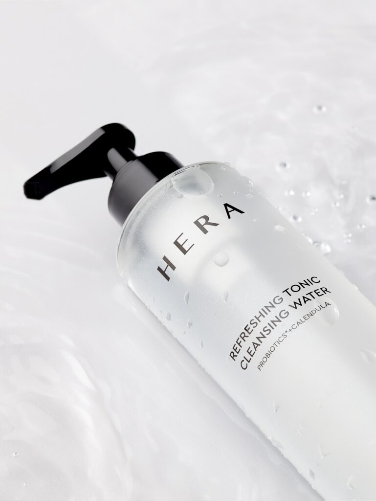 赫拉 清爽调理洁肤水 卸妆水200ml