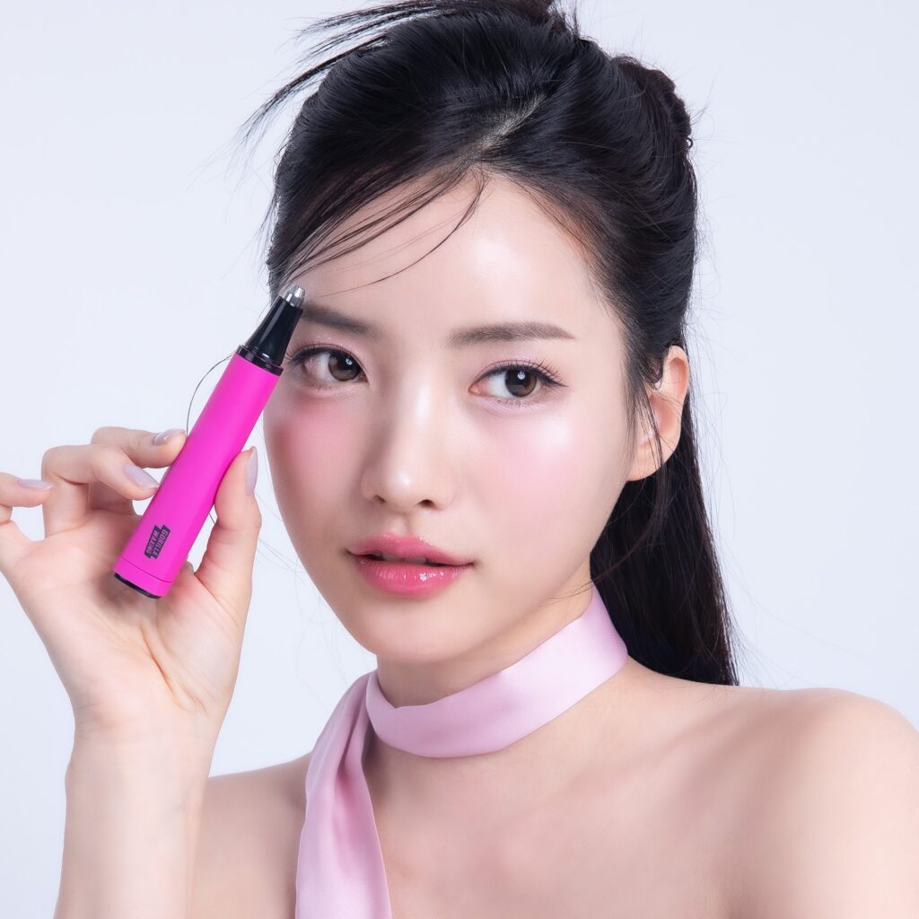 Gorilla Waxing 2in1 Meolti 卸妆 Peisyeol Teurimeo Jeondong Nunsseop片Ri主机 Nunsseopkal