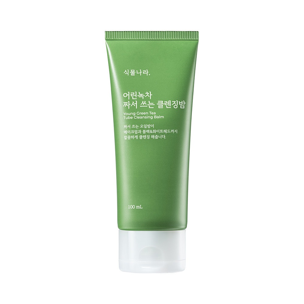 植物乐园 嫩绿茶 Jjaseosseuneun 卸妆膏 100ml