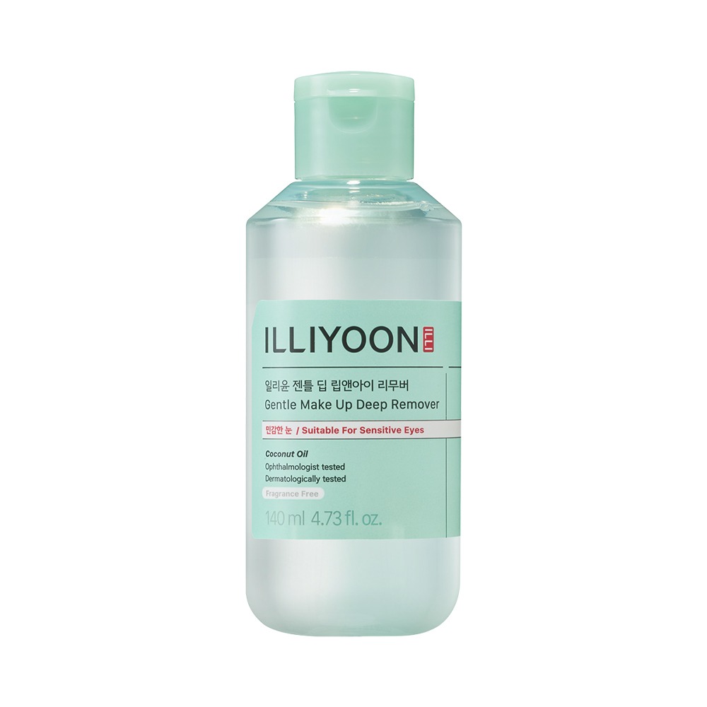 [Inche Anjageukteseuteuwanryo] Illiyoon Jenteul Dip 唇眼卸妆液 140ML