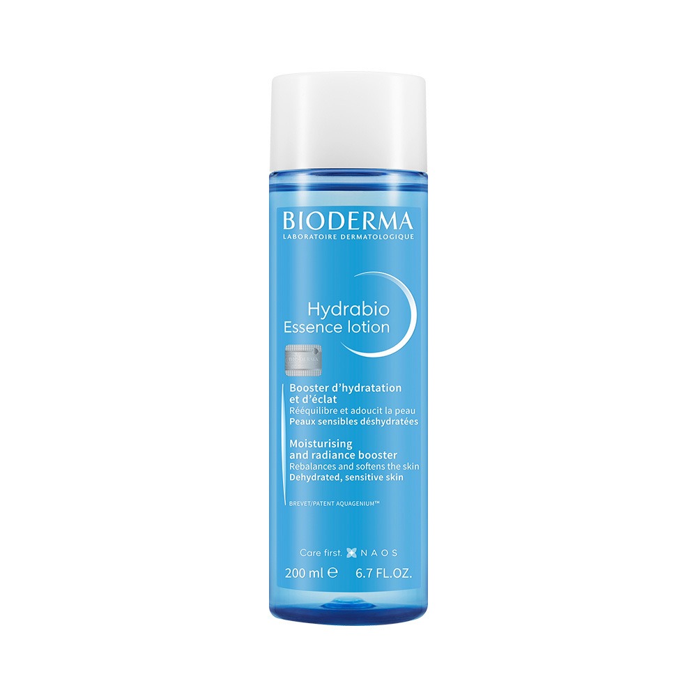 Bioderma Hydrabio 水润精华乳液200ml 企划装(+雾化喷雾)