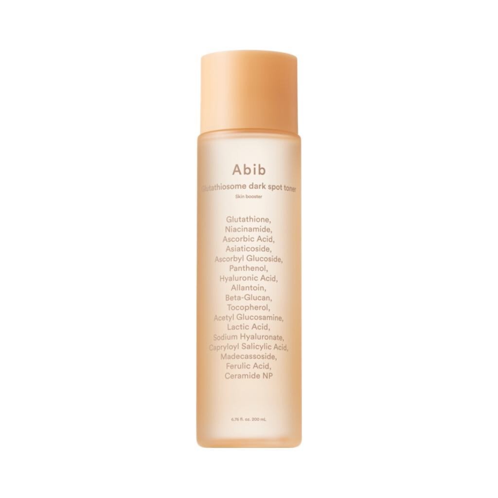 Abib 谷胱甘肽斑点修护爽肤水 200ml