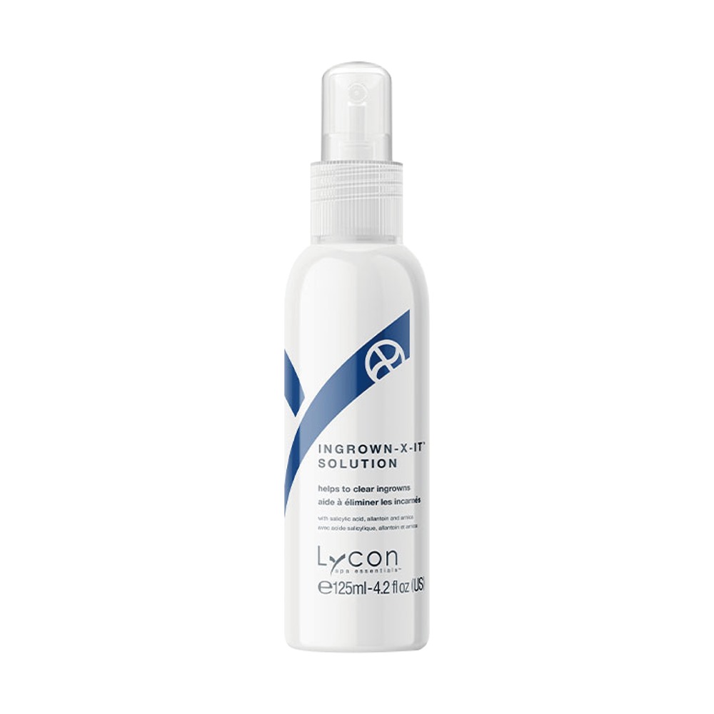 [Ppurimyeon Kkeut] Lycon X-IT 毛囊炎解决方案 2Jong (50ml/125ml)