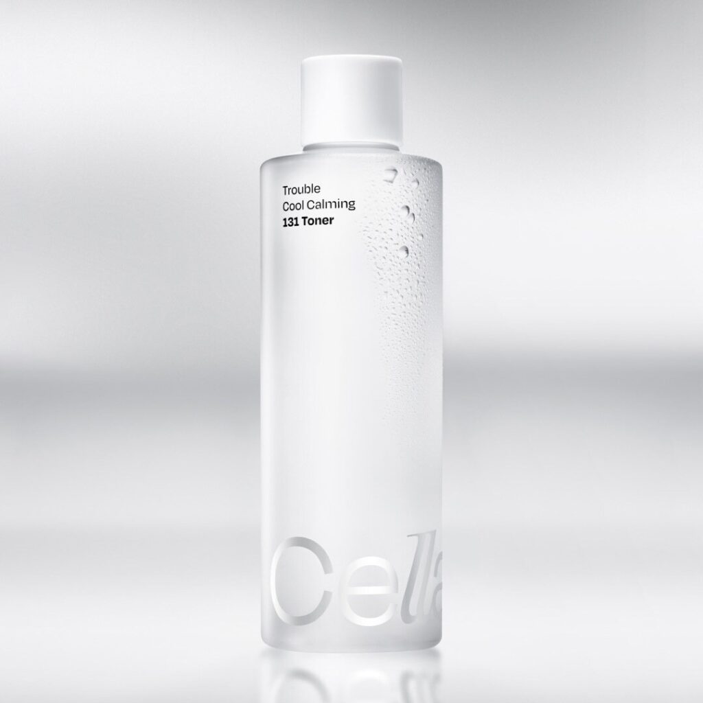 [清凉修护] Celladix 痘痘修护 Kul 舒缓 131 爽肤水 300ml
