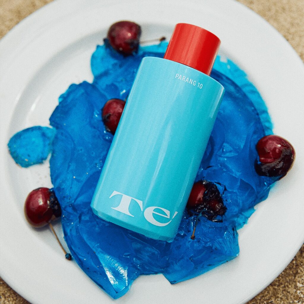 Te Parang10 Aroma Taeningoil Ripeuseipeu 200ml