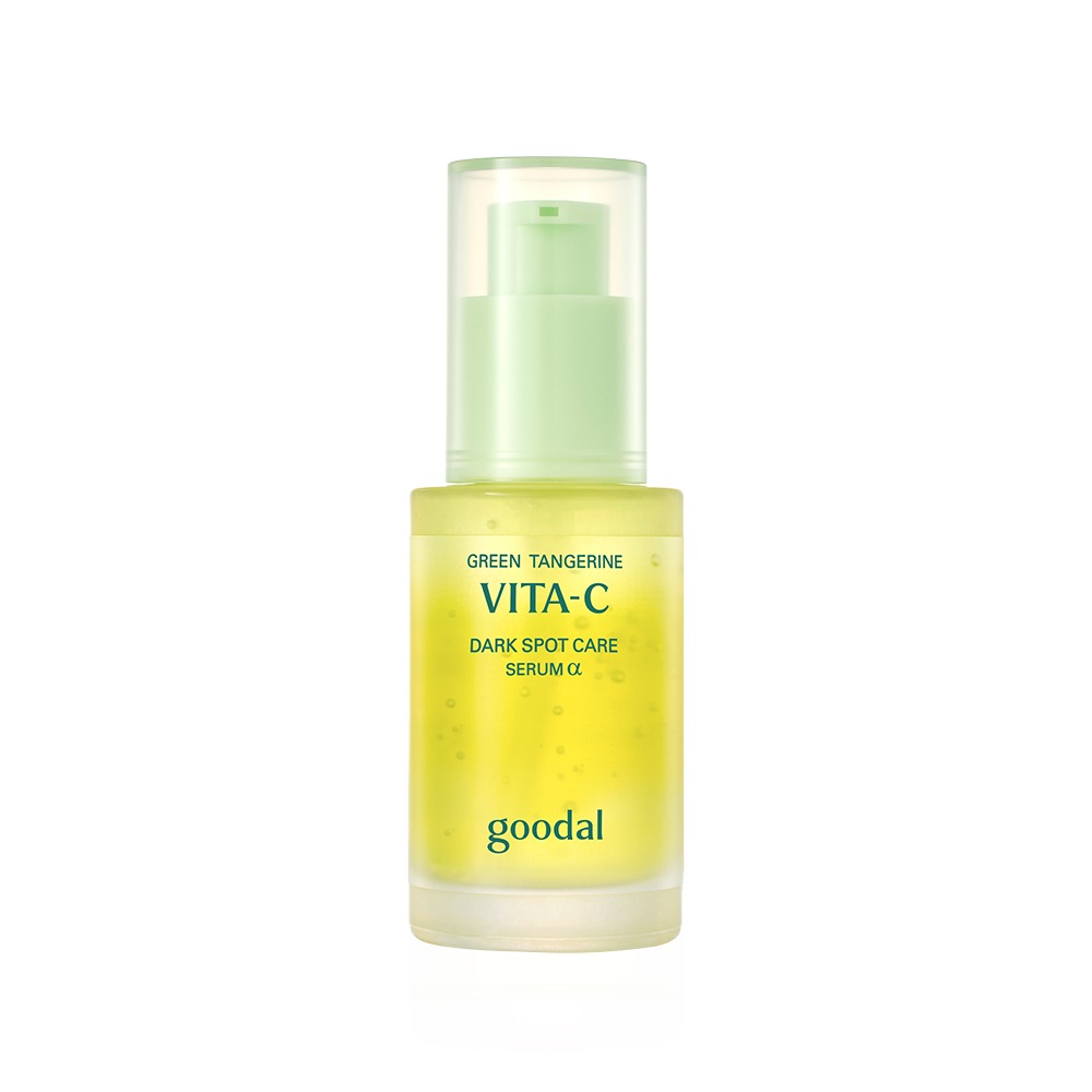 [Japti美白] GudAl 青柑维他命C斑点护理精华液Alpha 30ml 企划装（赠20ml）
