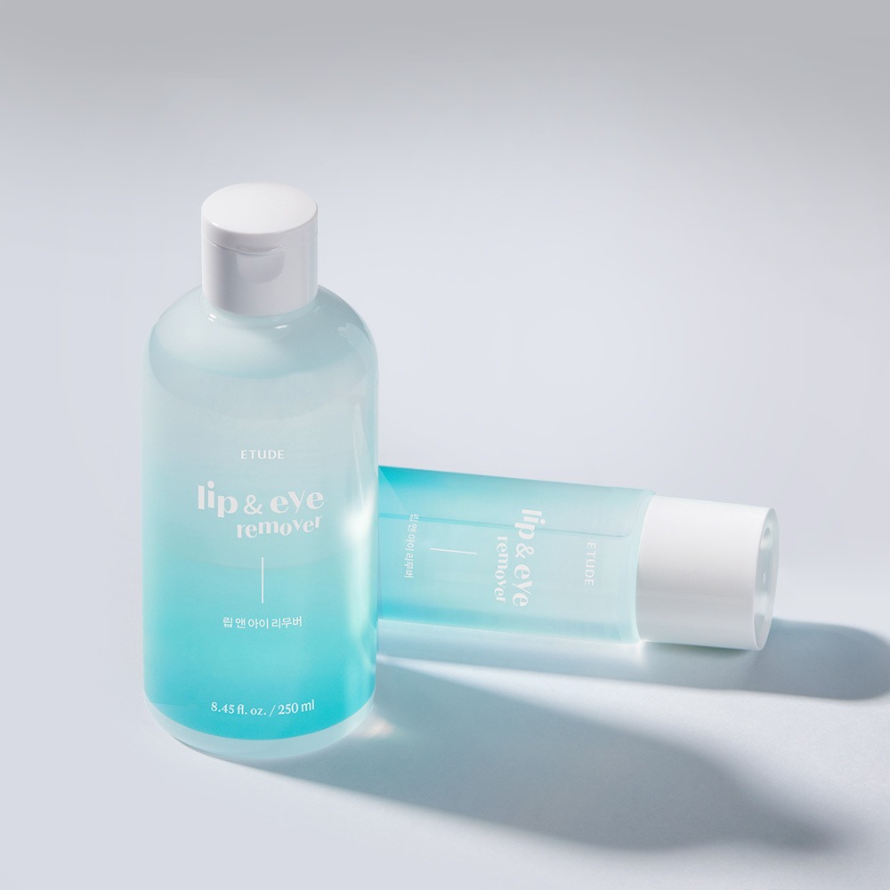 [升级版] 爱丽小屋 唇眼卸妆液 100ml/250ml