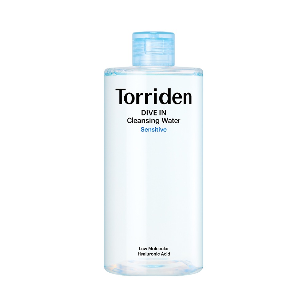 Torriden Dive-in 低分子玻尿酸 卸妆水 400ml