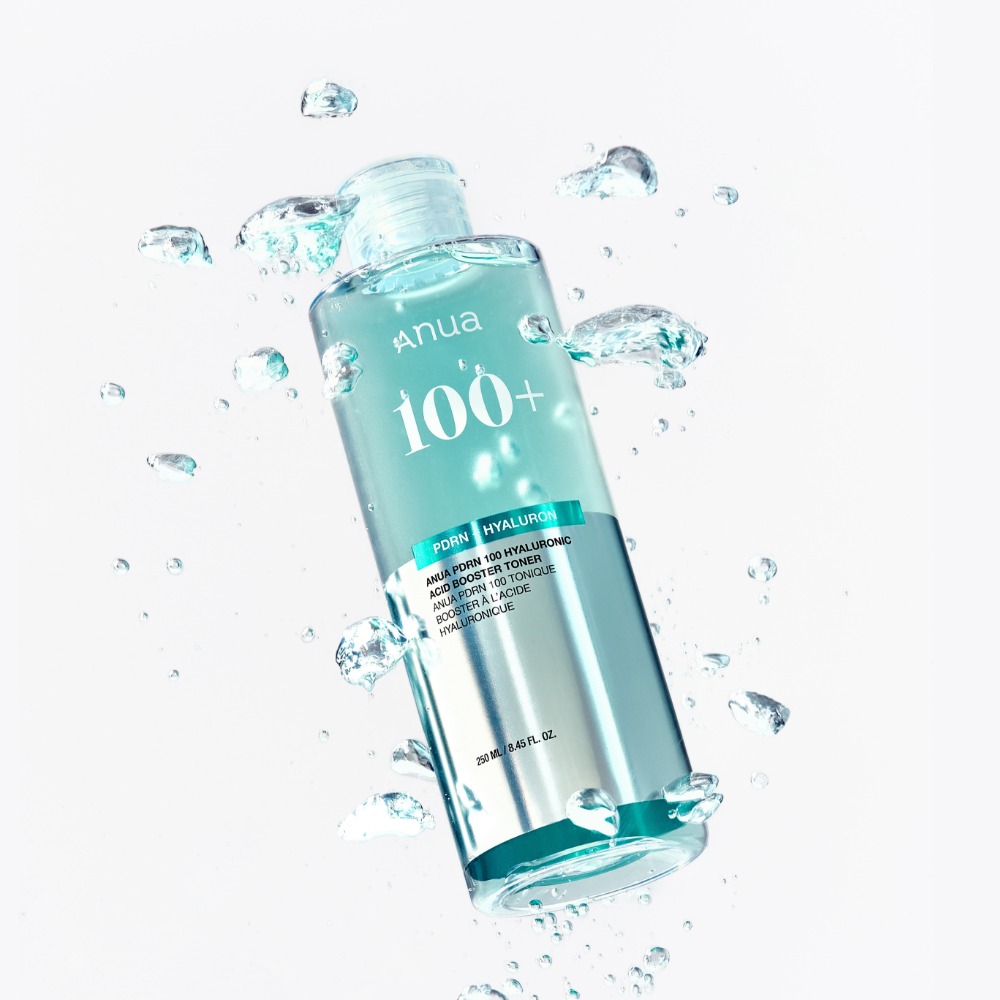 [Suji PICK] Anua PDRN 100 玻尿酸 提亮精华 爽肤水 250ml 企划装（赠40ml）