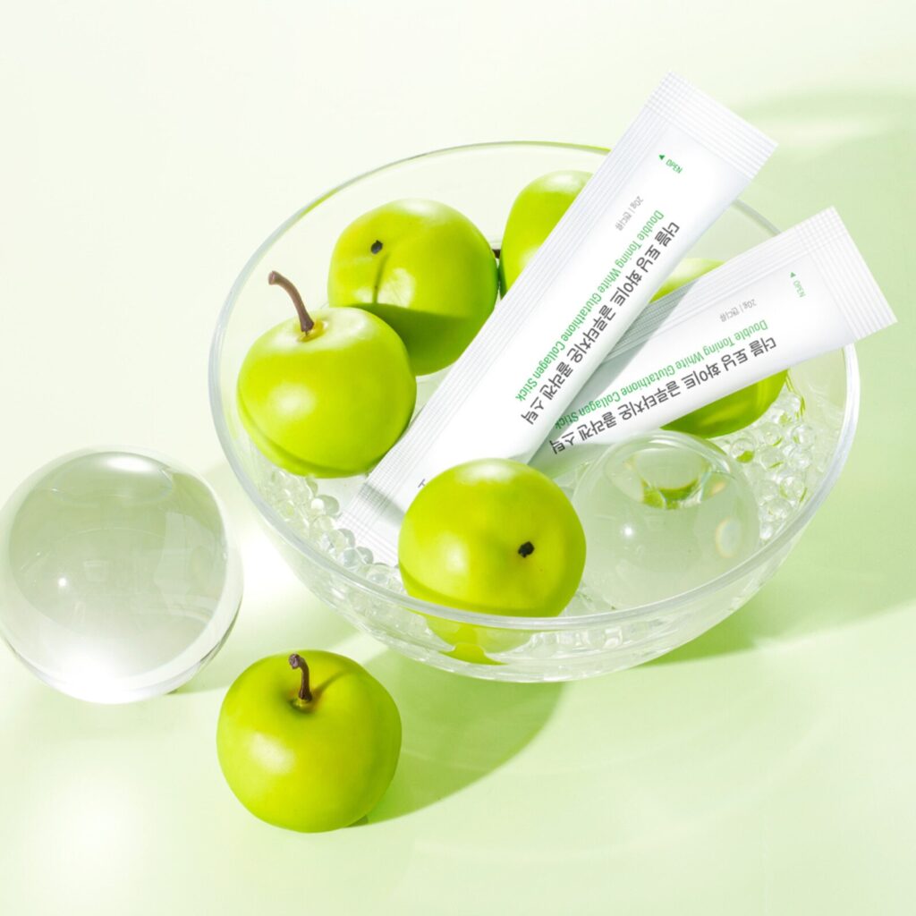 Healthy Place 双重调理美白谷胱甘肽胶原蛋白棒 14包（14天量）
